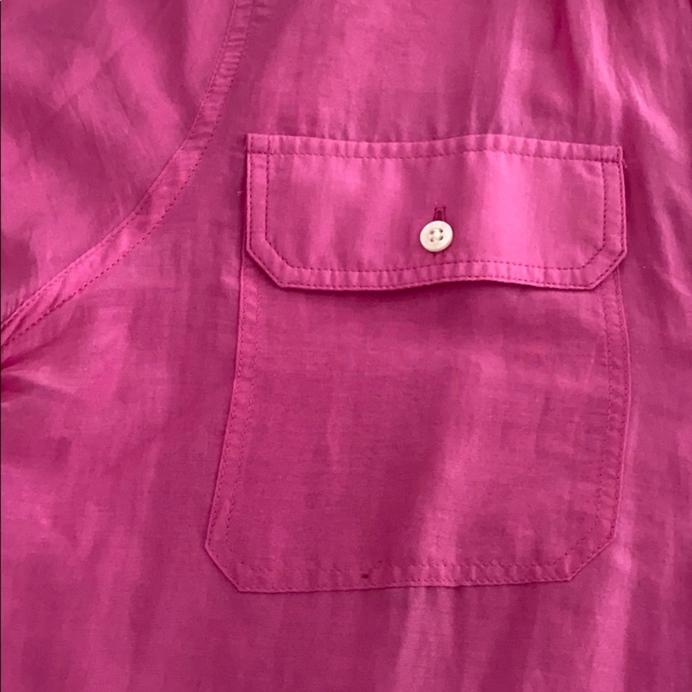 Pink Ralph Lauren Button Down - Picture 3 of 5